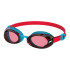 Gafas de natación Speedo Jet 2.0 Infantil Turquesa/Rojo