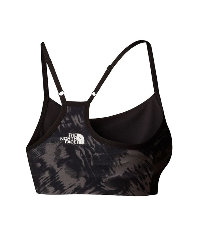 Sujetador sportif The north Face Flex Bra Aop...
