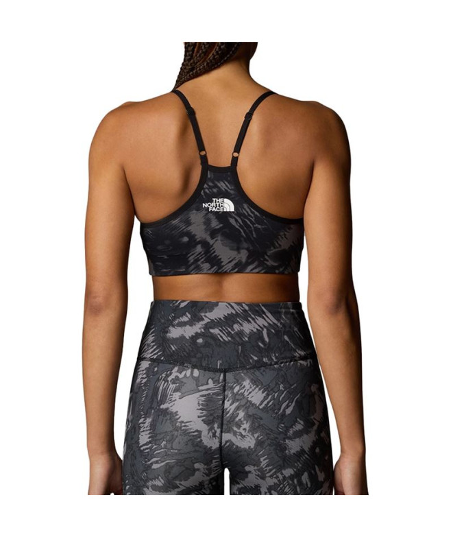 Sujetador sportif The north Face Flex Bra Aop...