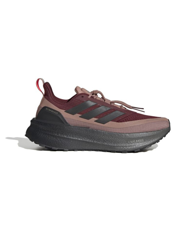 Zapatillas de Running adidas Ultraboost 5 Climawarm Mujer Rojo