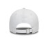 Casquette New Era Femme New York Yankees Essential White 9FORTY