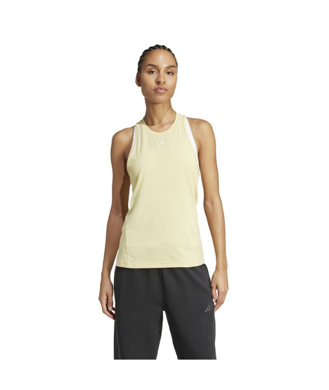 Camiseta de Fitness adidas Wtr D4T Tk Mujer...