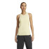 Camiseta de Fitness adidas Wtr D4T Tk Mujer Azul Menta