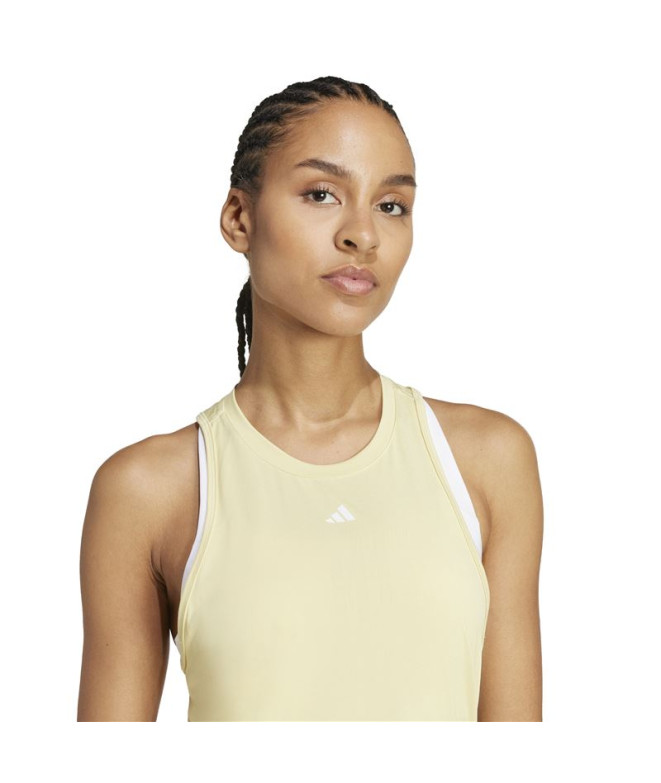 Camiseta de Fitness adidas Wtr D4T Tk Mujer...