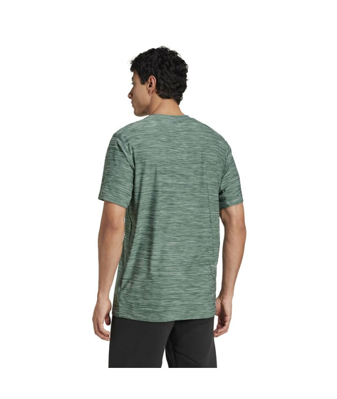 Camiseta de Fitness adidas Tr-Es Stretch Homem...
