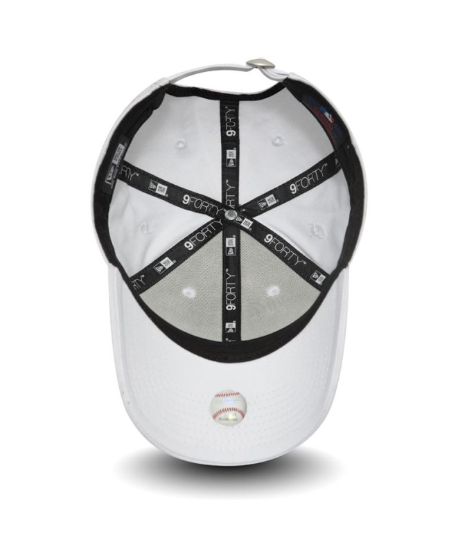 Gorra New Era New York Yankees Essential Mujer...