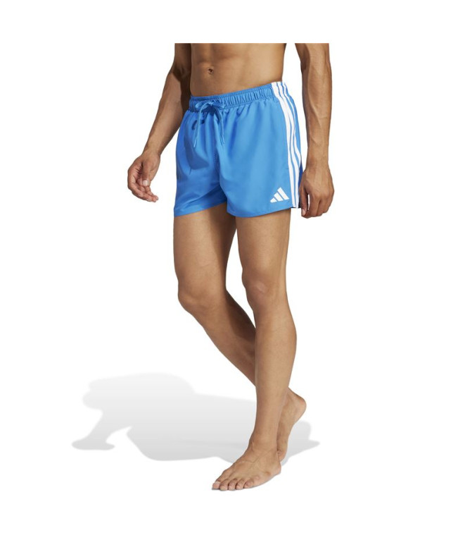 Fato de banho de Natação adidas 3Bandas Bld Sh...