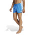 Fato de banho de Natação adidas 3Bandas Bld Sh 3In Homem Reabri/Branco