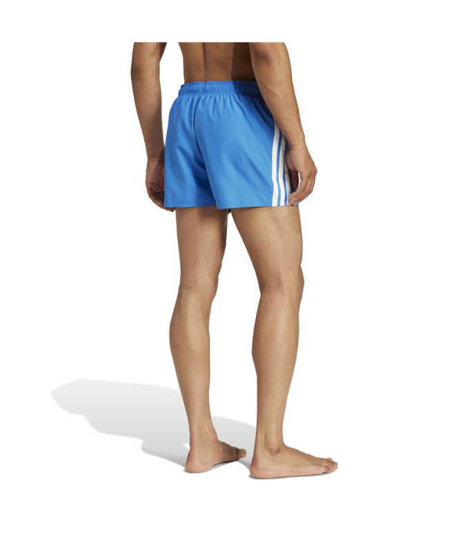Fato de banho de Natação adidas 3Bandas Bld Sh...