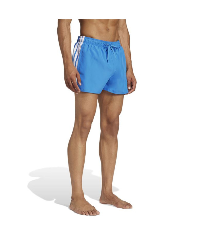 Fato de banho de Natação adidas 3Bandas Bld Sh...