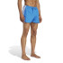 Maillot de bain de Natation adidas 3Bandas Bld Sh 3In Homme Reabri/Blanc