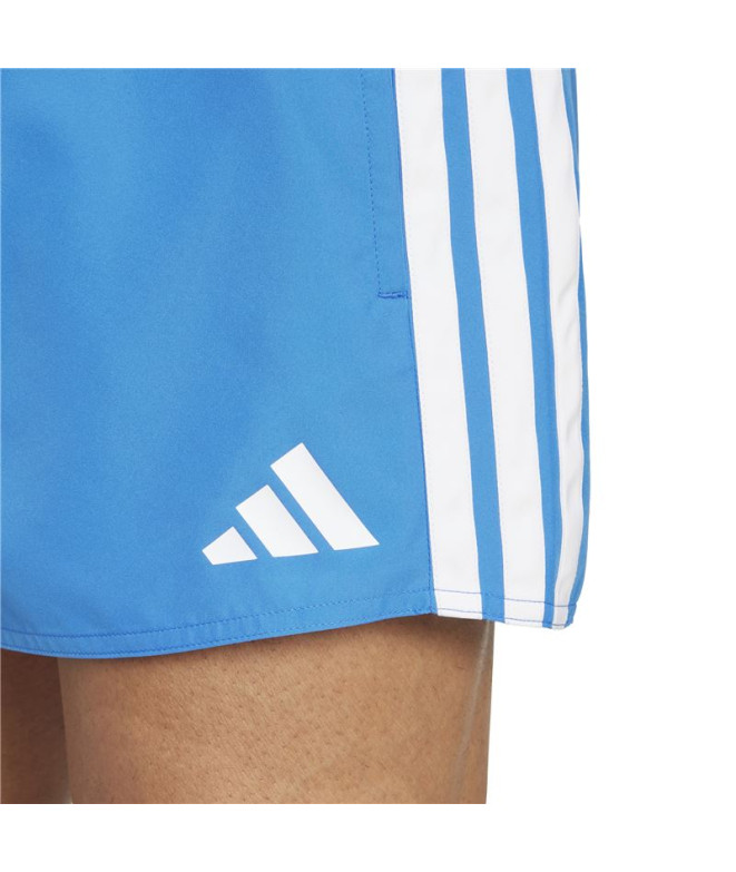 Fato de banho de Natação adidas 3Bandas Bld Sh...