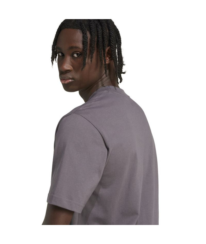 Camiseta adidas Bl Sj Hombre Esdegr/Negro