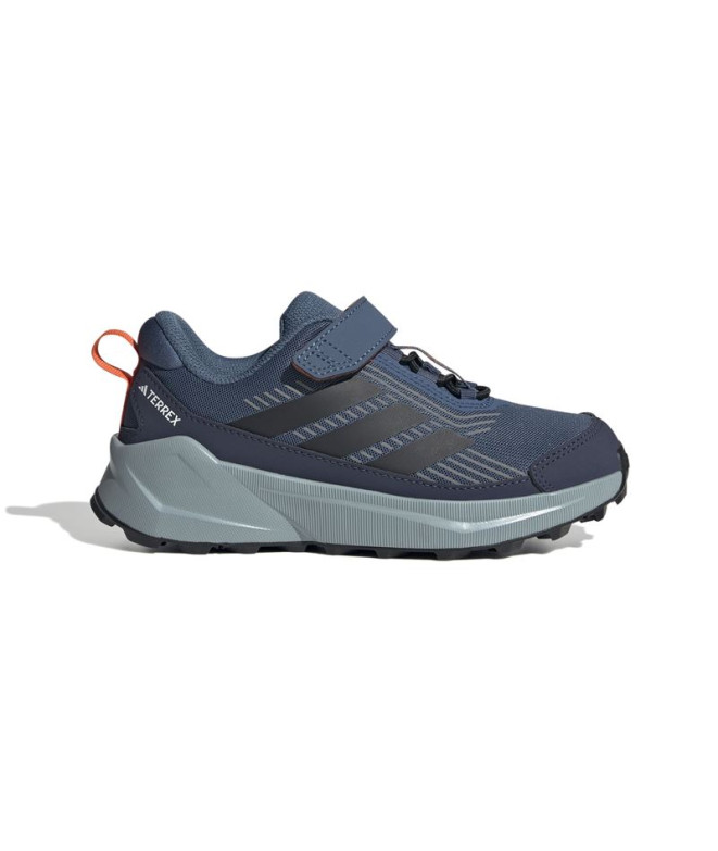 Chaussures de Montagne adidas Terrex Trailmaker 2 Cf Enfant Bleu Foncé/Noir