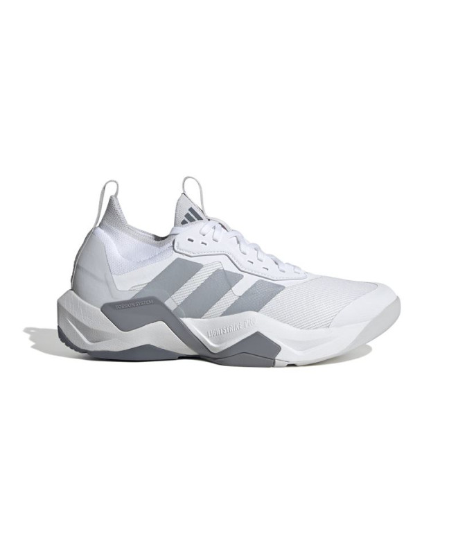 Sapatilhas de Fitness adidas Rapidmove Adv 2 Trainer Homem Branco