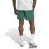Calça de Fitness adidas D4T Heritage Short Homem Verde Escuro