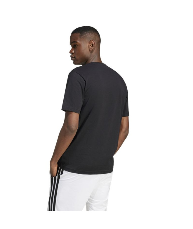 Camiseta adidas Ice Homem Preto