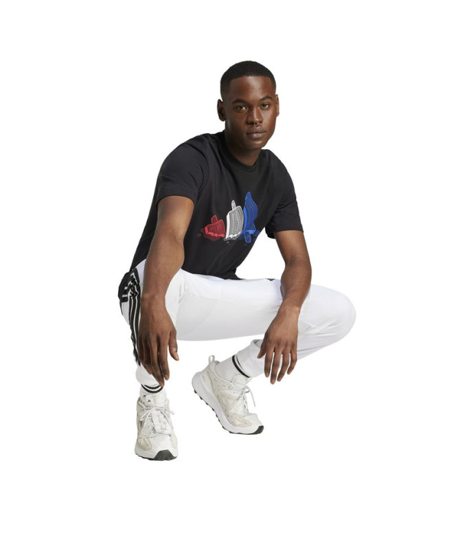 T-shirt adidas Ice Homme Noir