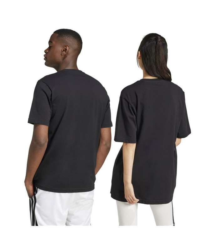 Camiseta adidas Ice Homem Preto