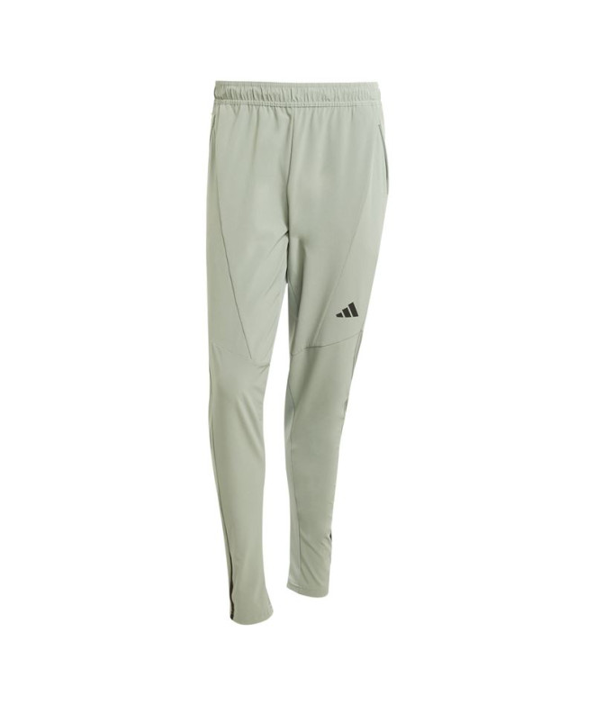 Pantalons de Fitness adidas D4T Hybrid Homme Vert
