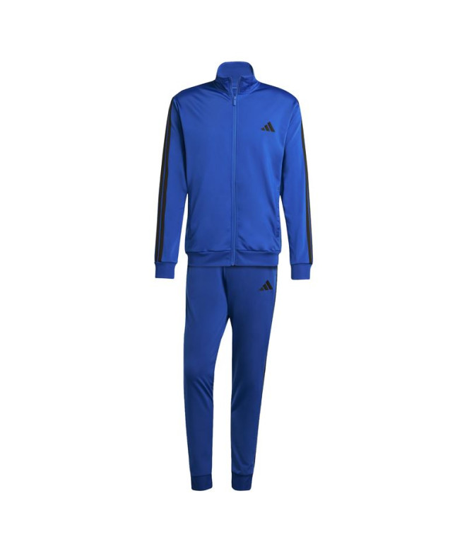 Chandal adidas 3Bandas Tr Tt Ts Hombre Azul