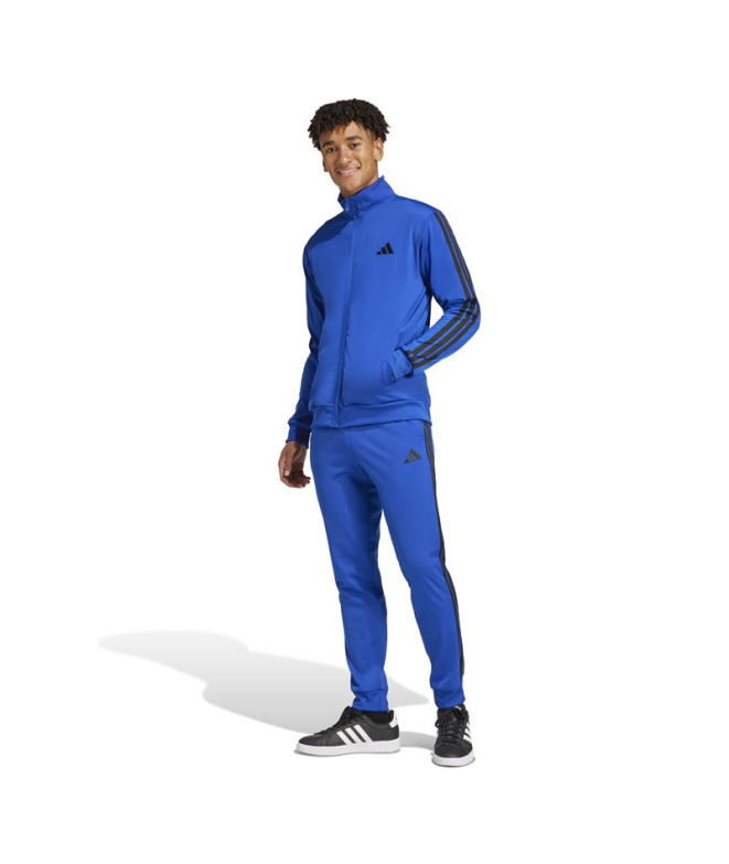 Chandal adidas 3 Bandas Tr Tt Ts Hombre Azul