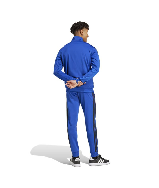Chandal adidas 3Bandas Tr Tt Ts Homem Azul