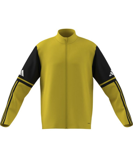 Casaco de Futebol adidas Squadra25 Tr Homem Amarelo/Preto
