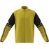 Veste de Football adidas Squadra25 Tr Homme Jaune/Noir