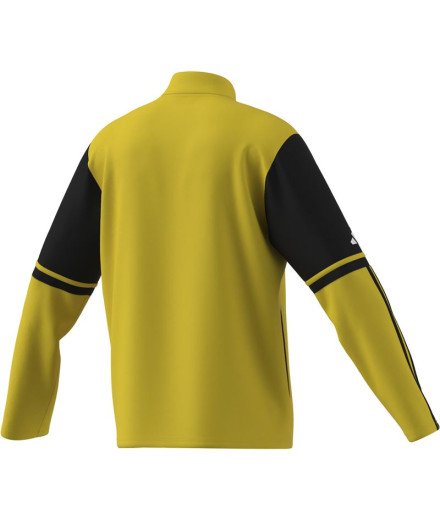 Casaco de Futebol adidas Squadra25 Tr Homem Amarelo/Preto 2