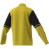 Veste de Football adidas Squadra25 Tr Homme Jaune/Noir
