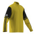 Veste de Football adidas Squadra25 Tr Homme Jaune/Noir