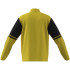 Veste de Football adidas Squadra25 Tr Homme Jaune/Noir