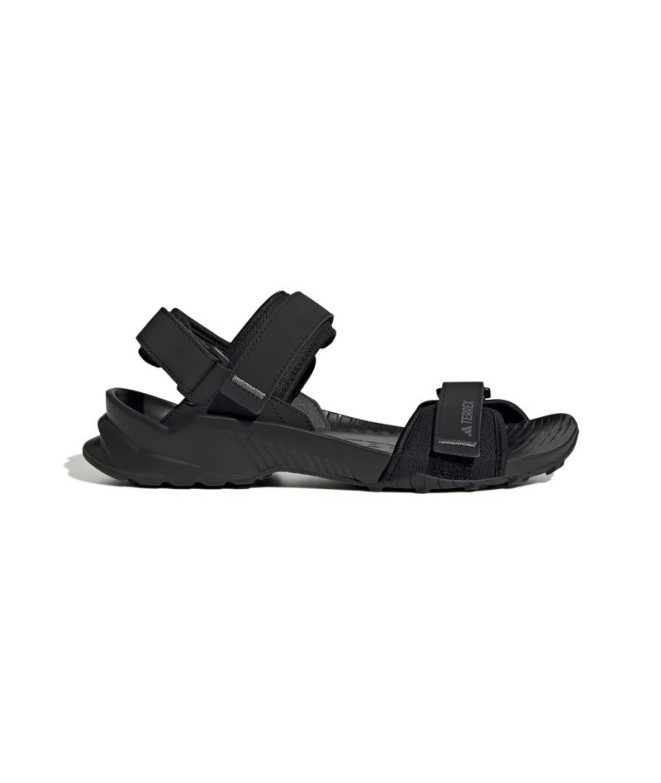 Tongs de Montagne adidas Terrex Hydroterra Noir