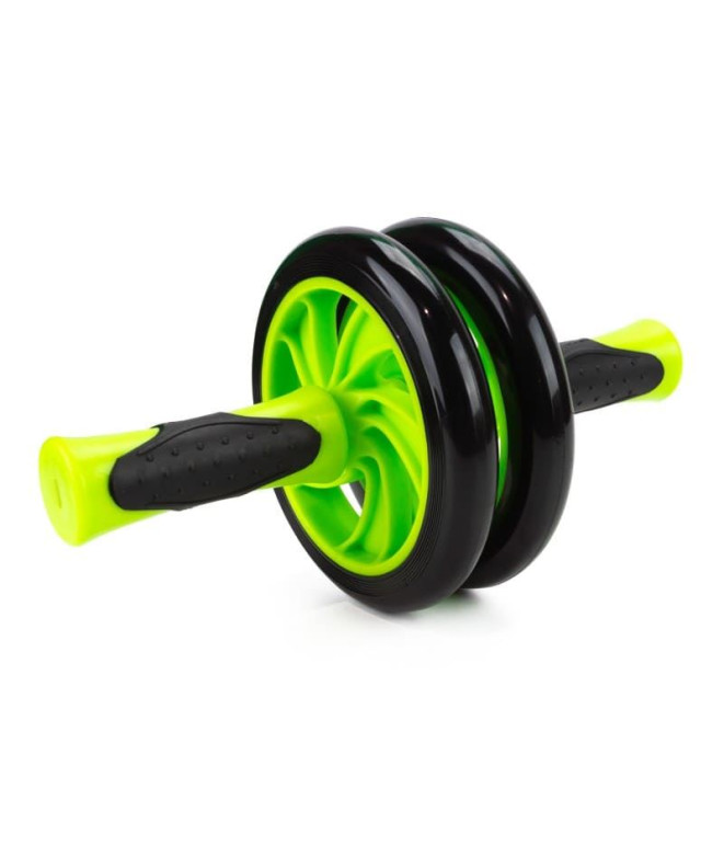 Rueda Abdominal Doble Roly Enebe