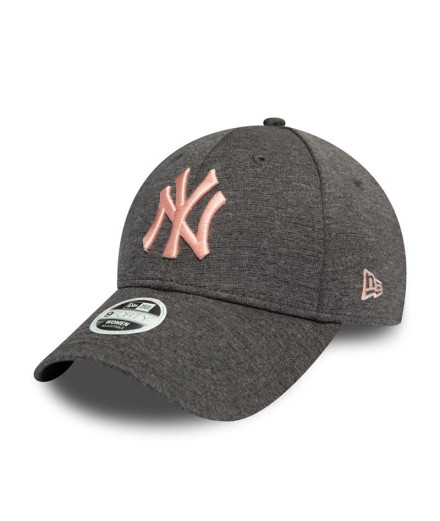 Casquette New Era New York Yankees Tech Grey 9FORTY