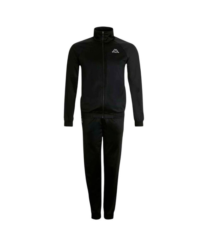 Survêtement Kappa Till Black Caviar Homme