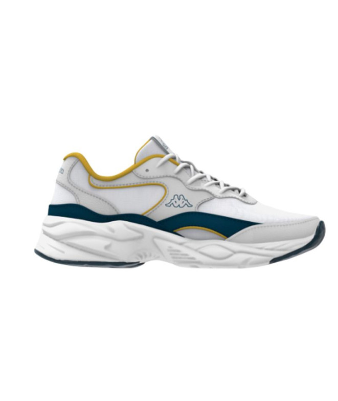 Chaussures Kappa Logo Siliam Blanc/Bleu Dk
