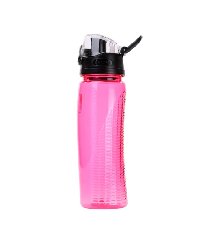 Bouteille de Football Kelme Bouteille de Gym Street Fuchsia