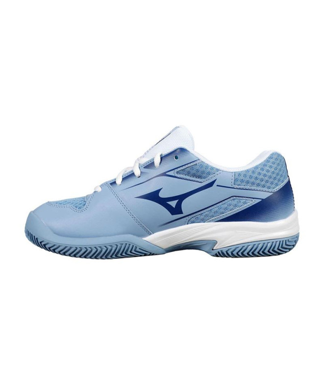 Sapatilhas De Tênis Mizuno Break Shot 5 Cc...