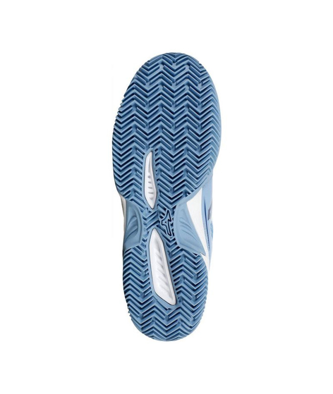 Sapatilhas De Tênis Mizuno Break Shot 5 Cc...