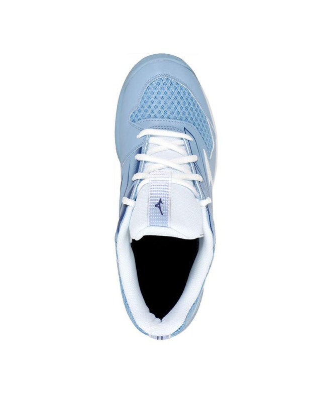 Sapatilhas De Tênis Mizuno Break Shot 5 Cc...