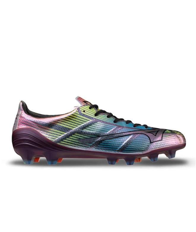 Botas De Futebol Mizuno ? Ii Japan Preto