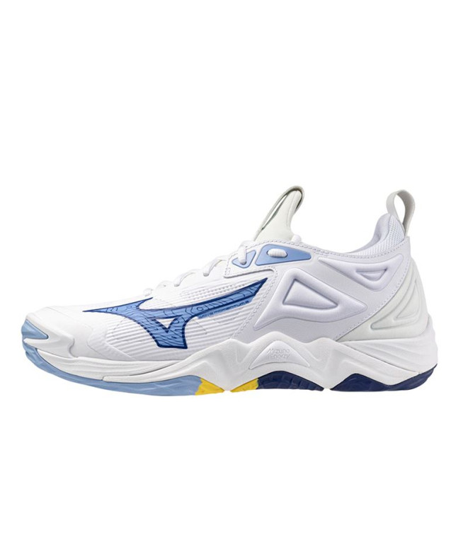 Zapatillas De Voleibol Mizuno Wave Momentum 3...