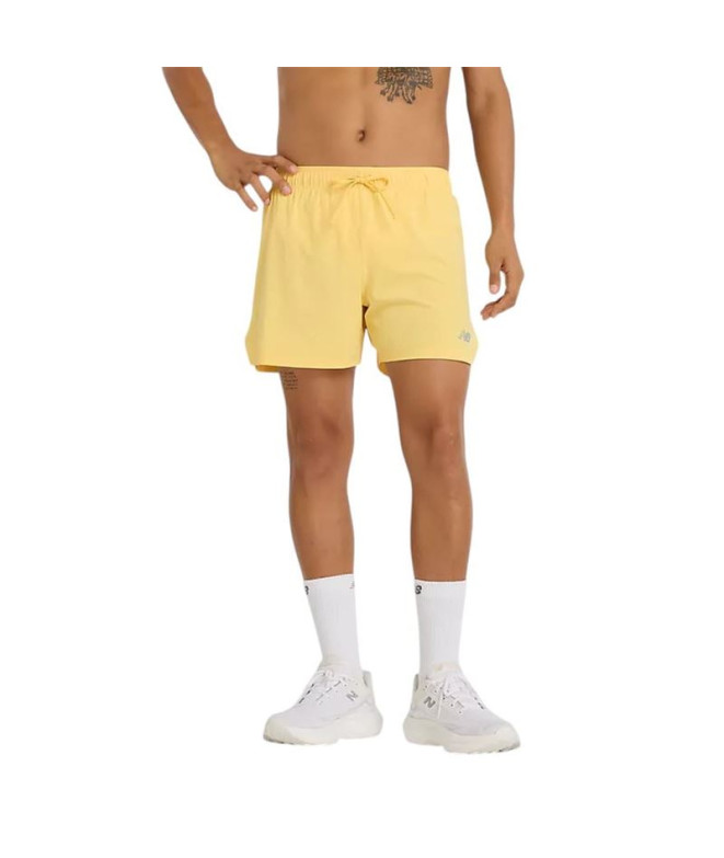 Pantalón New Balance Rc 5 Hombre
