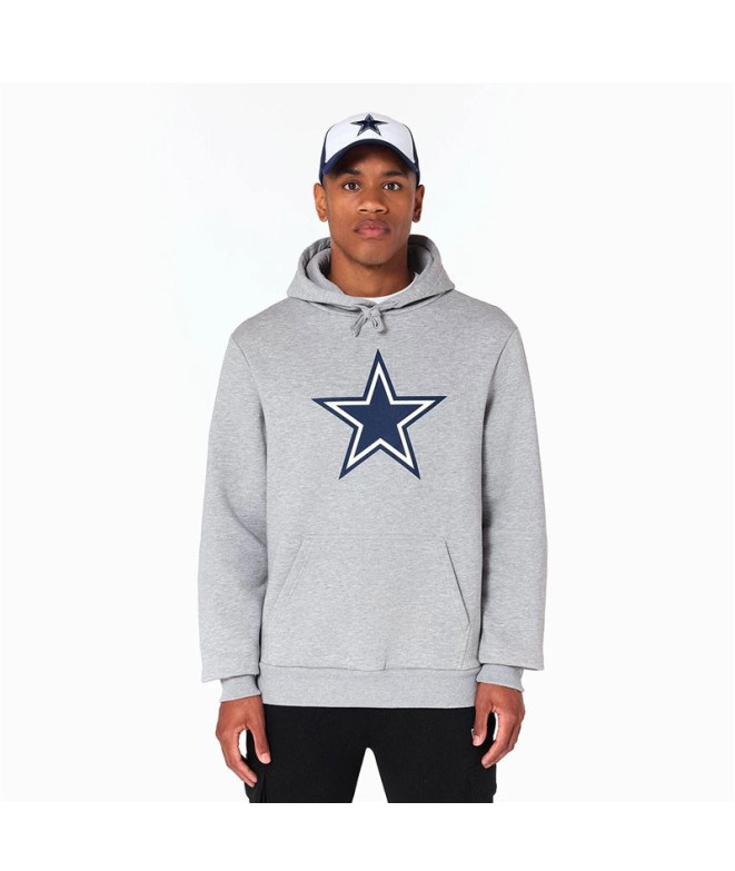 Sudadera New Era NOS NFL REGULAR Dallas Cowboys HGR Hombre