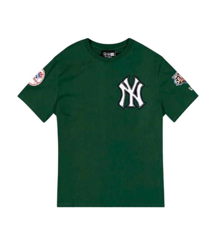 T-shirt New Era Nos Mlb Regular Neyyan Hgrblk...