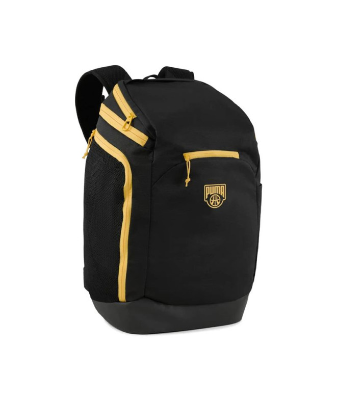 Sac à dos De Basket-ball Puma Basketball Pro Backp, Noir, Homme
