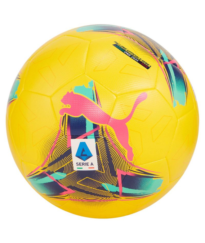 Bolas De Futebol Puma Orbita Série A, Dandelion Multi, Unissex