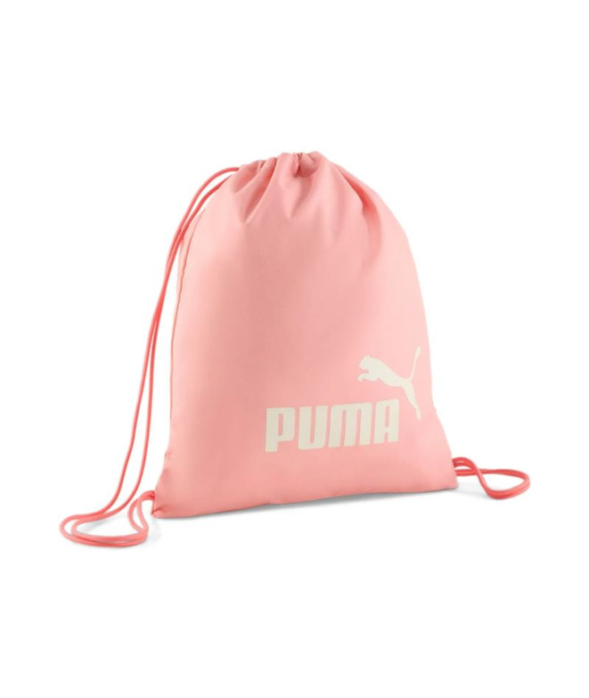 Bolsa De Fitness Puma Phase Small Gym, Rosa Fruta, Menino